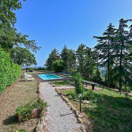 Casale Romani Country Residence Cerreto Castello Exterior foto